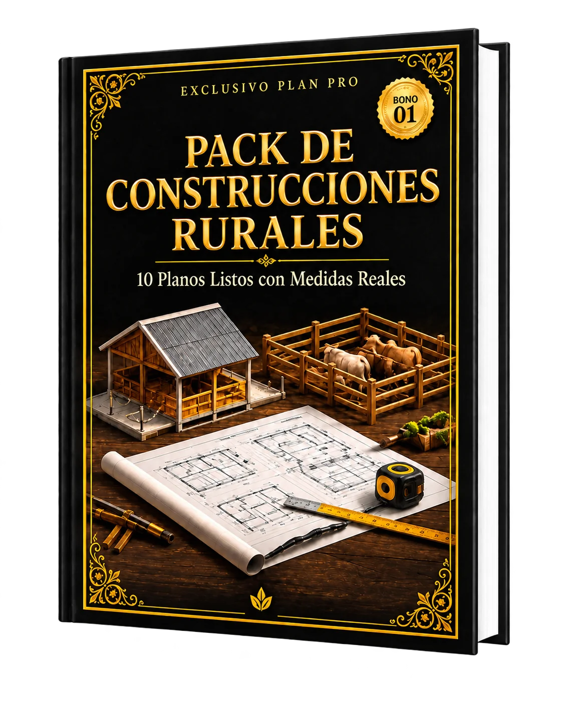 Pack de Construcciones Rurales