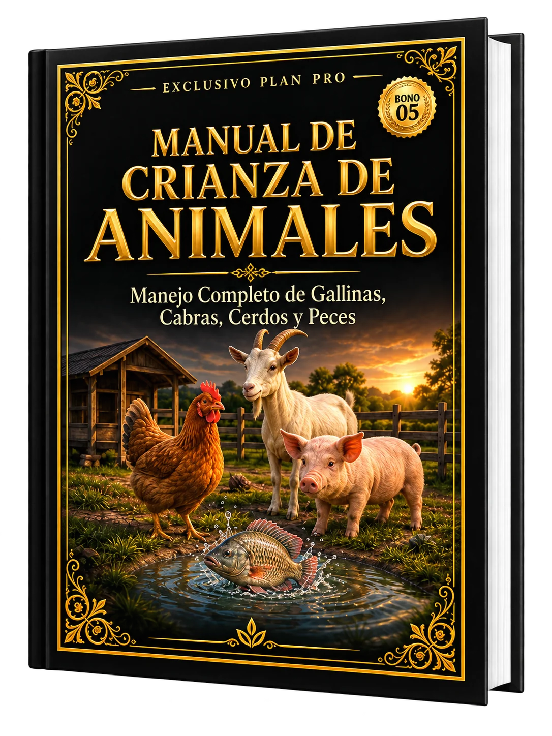 Manual de Crianza de Animales