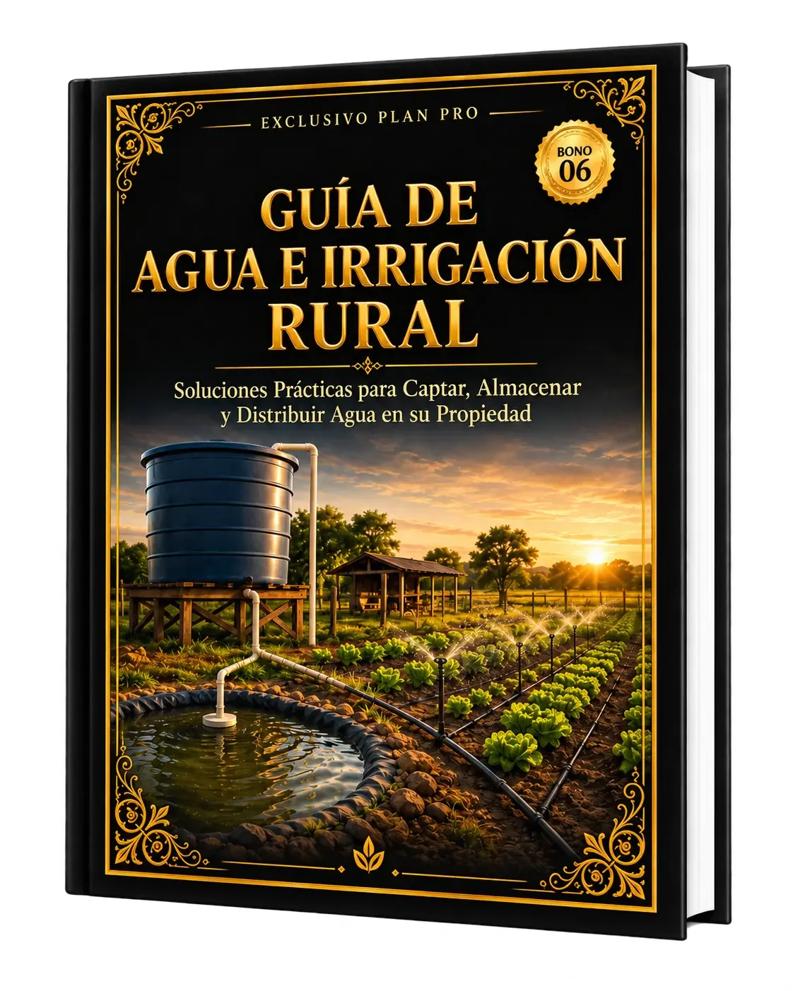 Guía de Agua e Irrigación Rural